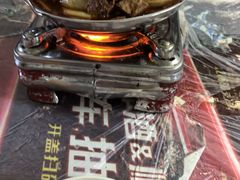 -桂萍特色牛筋牛杂(长堤街总店)