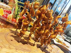 -小杨烤肉(高新店)