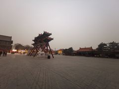 -大召寺明清一条街
