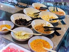 沙拉台-比格比萨自助(商业大厦店)