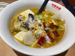 -阿香米线(乐客城店)