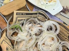 -高基五春川炒鸡排(威海总店)