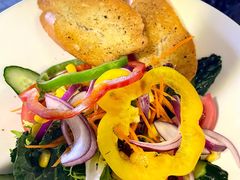 田园沙拉配香草醋汁-巴伐利亚啤酒坊(意式风情街店)