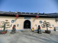 -无锡梅园公园