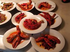 -都会尚膳·海鲜自助餐厅(重庆万豪酒店)