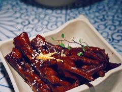 吮指鸡爪-桂满陇天书(南京德基旗舰店)