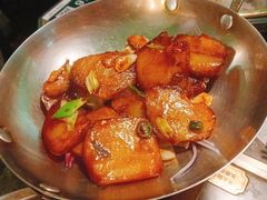 -绿茶餐厅(天津天河城店)