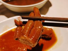 红闷鸡爪-恋萍小吃(时代店)