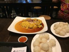 海南鸡饭-马来西亚美食街