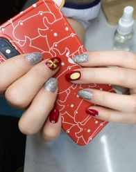 点击看大图 -HUII NAIL绘京美甲美睫会馆