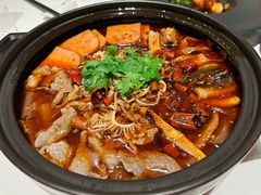 山城毛血旺-俏江南·花园戏曲餐厅(881店)