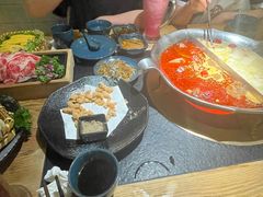 -湊湊火锅·茶憩(上海合生汇店)