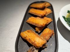 干炸带鱼-老头儿真传-老头儿油爆虾(金沙印象城店)
