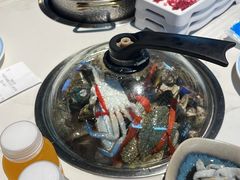 -争先鲜·蒸汽海鲜自助·鲜切牛肉