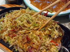 -高玛纳驴肉火烧(一世界店)