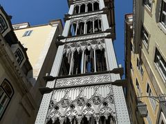 -圣胡斯塔升降机