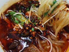 牛杂水粉-甘记牛杂水粉