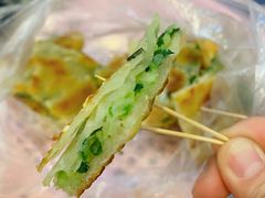 葱油饼-咏春葱油饼(德政中路店)