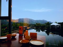 餐厅-帐篷客·溪龙茶谷度假酒店