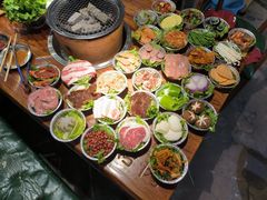 -原始泥炉烤肉(总店)