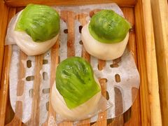 马兰头玲珑抱抱虾饺-蔡澜点心·粤菜(嘉里中心店)