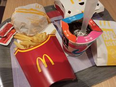 -麦当劳(总统大酒店店)