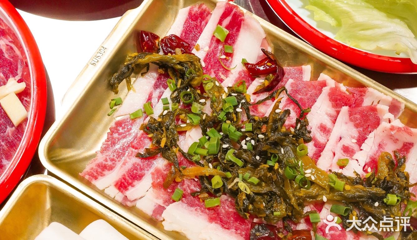 国人烤丨重庆新晋超火烤肉店✨