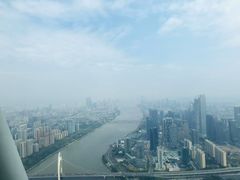 -广州塔晖粤轩中餐厅