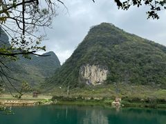 -靖西鹅泉风景区