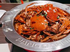 招牌肉蟹煲-胖哥俩肉蟹煲(龙德广场店)