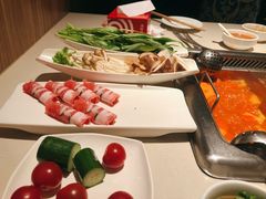 -海底捞火锅(万丰桥店)
