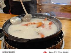 -台山侨雅海鲜粥底火锅(台山侨雅花苑店)