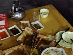 -德四家·云南傣味烧烤品牌(和谐店)