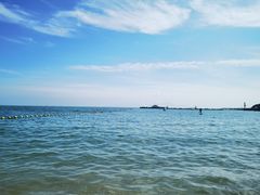 -青岛第一海水浴场