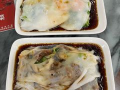冬菇韭王牛肉肠-穗银肠粉店(东川路店)