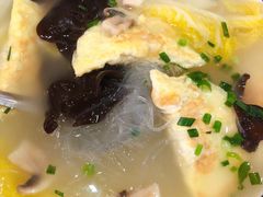 蛋饺粉丝汤-邱记私房菜·十八年本地菜