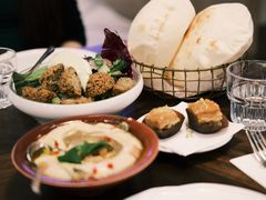 -ELI FALAFEL Lebanese&Mediterranean黎巴嫩美食(富城路店)
