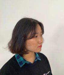 -黛蓝形象定制