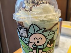薄荷奶昔-满记甜品(湖滨店)