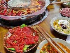 -正南齊北重庆老火锅(光华村直营店)