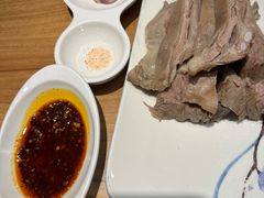 -品回味清真西北楼(宁波首店)