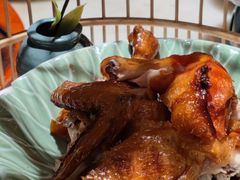 手撕脆皮鸡-佬麻雀·剁椒鱼头(京基KK One店)