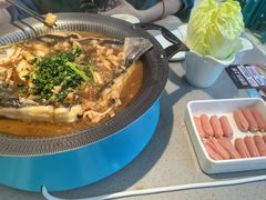 -半天妖烤鱼(西直门凯德mall店)