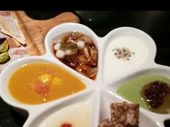 -绿茶餐厅(布吉万象汇店)