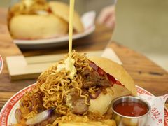 -孖记茶档·热腾茶餐(江南西plus店)
