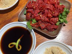 -86烧烤·炭火烧烤 (石人总店)