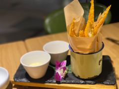 双味乳扇-壹霖·洱语云南菜(方恒国际店)
