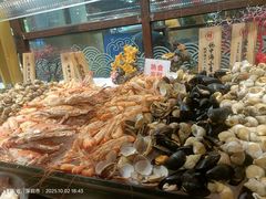 -四海一家自助餐(益田假日广场店)