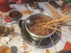 -大芊金重庆串串火锅(南京路店)