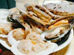 -九万士多港式海鲜粥底火锅(回龙观店)